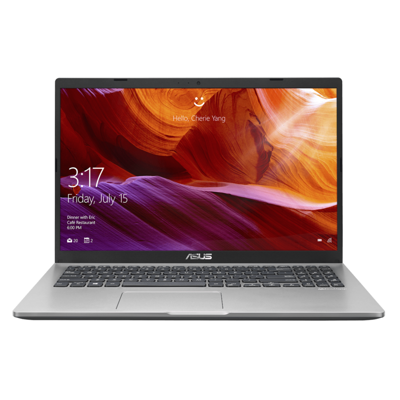 Ноутбук Asus X509JA Intel Core i3-1005G1 4GB DDR4 128GB SSD FHD DOS Silver