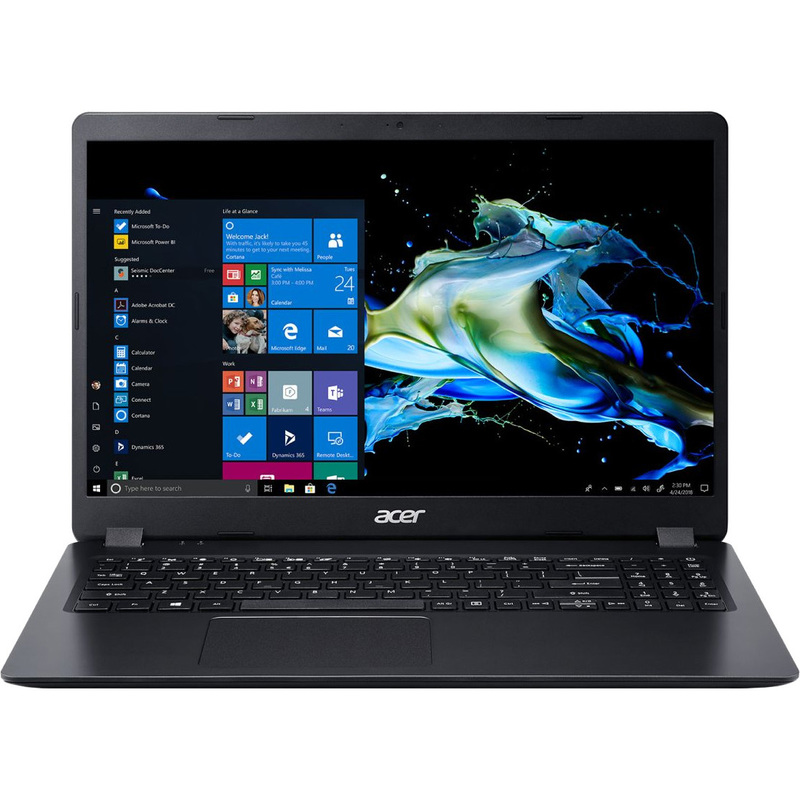 Ноутбук Acer Extensa EX215-52-56N2 Intel Core i5-1035G1 12GB DDR4 1000GB HDD + 128GB SSD DOS Black