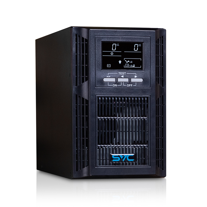 Источник бесперебойного питания SVC PT-2K-LCD