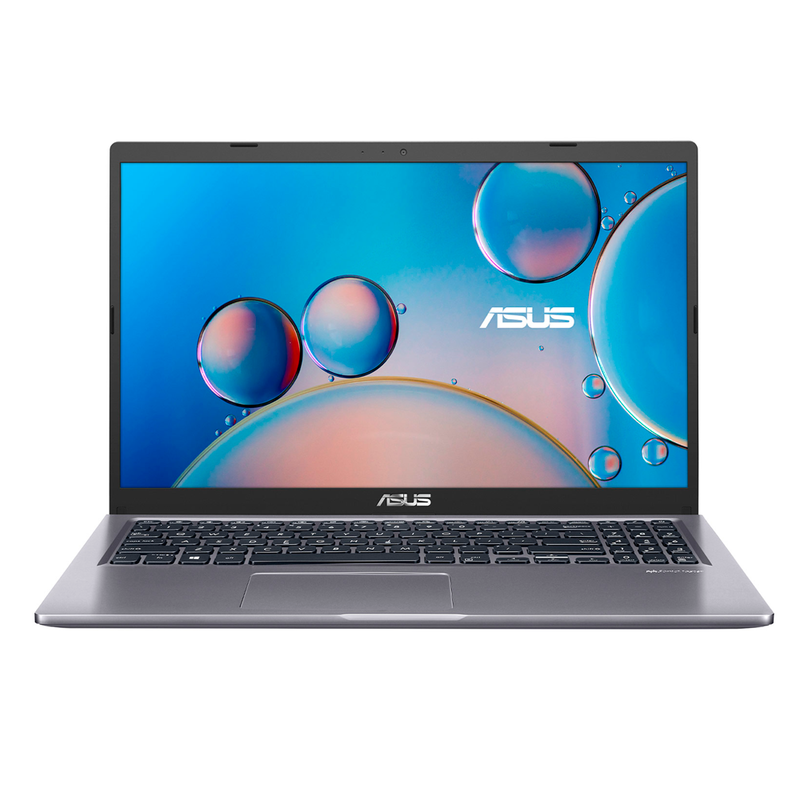 Ноутбук Asus X515JA Intel Core i7-1065G7 8GB DDR 512GB SSD Intel Iris Plus Graphics FHD DOS серый
