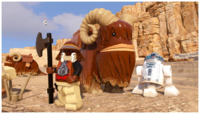 Игра для PS5 LEGO Star Wars: The Skywalker Saga русские субтитры