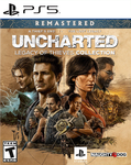 Игра для PS5 Uncharted: Legacy of Thieves Collection русская версия