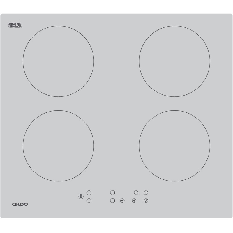 Варочная панель AKPO PIA 6094014CC WH
