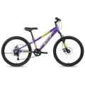 Велосипед Altair AL 24 D 12" фиолетовый