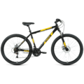 Велосипед Altair AL 27.5 D 15" черно-желтый