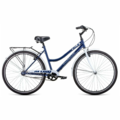 Велосипед Altair City Low 3.0 D28 19" синий