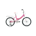 Велосипед Altair City Kids Compact D20 13" роозовый