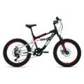 Велосипед Altair MTB FS 26D 1.0 16"