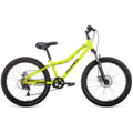 Велосипед Altair MTB HT D24 2.0 D 12" желтый