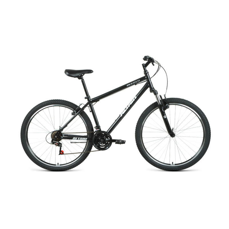 Велосипед Altair MTB HT D27,5 1.0 17"  черный