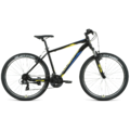 Велосипед Forward Apache D27.5 1.2 S 15" черно-желтый