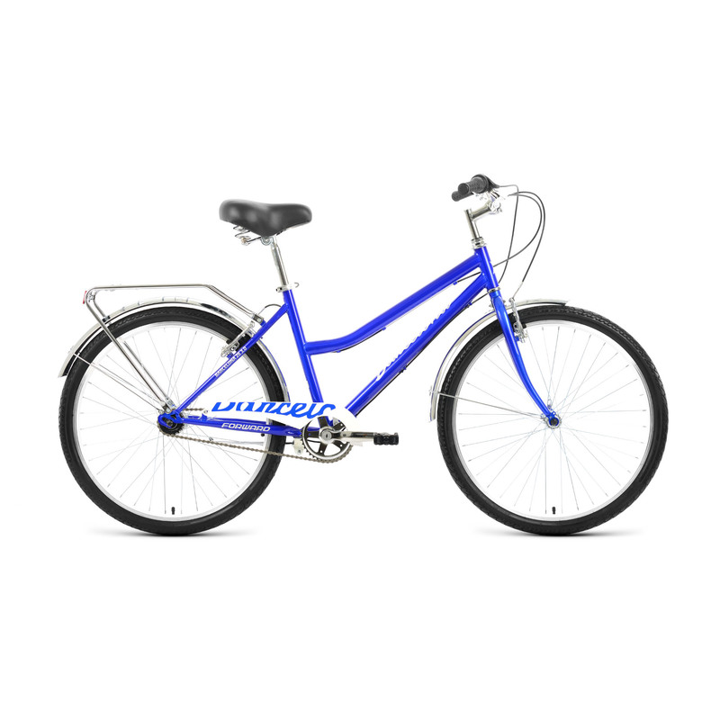 Велосипед Forward Barcelona D26 3.0 17" синий