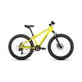 Велосипед Forward Bizon Mini D24 13" желтый