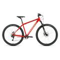 Велосипед Forward Buran D29 2.0 19" красно-бежевый