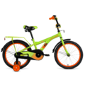 Велосипед Forward Crocky D18 зелено-оранжевый
