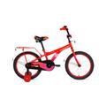 Велосипед Forward Crocky D18 красно-фиолетовый
