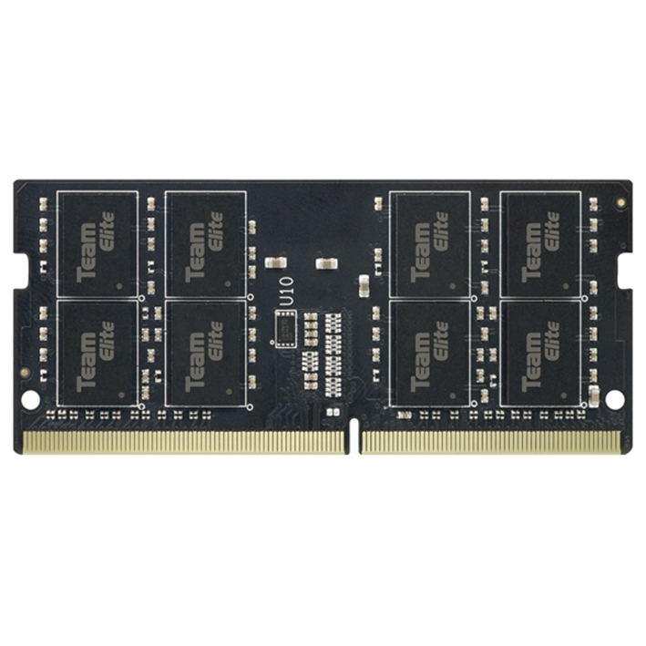 Модуль оперативной памяти Teamgroup Elite 8GB (1x8) SODIMM DDR4 3200 Mhz