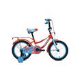 Велосипед Forward Funky D16 красно-голубой