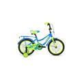 Велосипед Forward Funky D16 голубо-зеленый