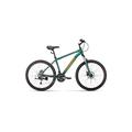 Велосипед Forward Hardi D26 2.0 17" зелено-оранжевый