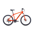 Велосипед Forward Hardi D26 2.1 18" оранжево-черный