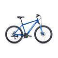 Велосипед Forward Hardi D26 2.1 18" сине-бежевый