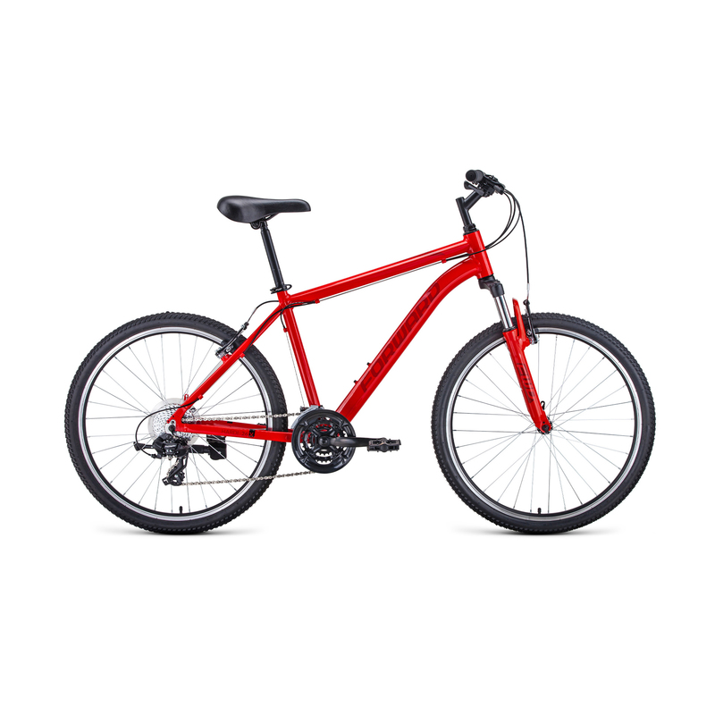 Велосипед Forward Hardi D26 X 18" красный