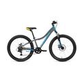 Велосипед Forward Jade D24 2.0 12" серо-голубой