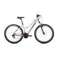 Велосипед Forward Jade D27.5 1.0 12" серо-розовый