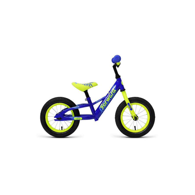 Велосипед Forward Leo D12 синий