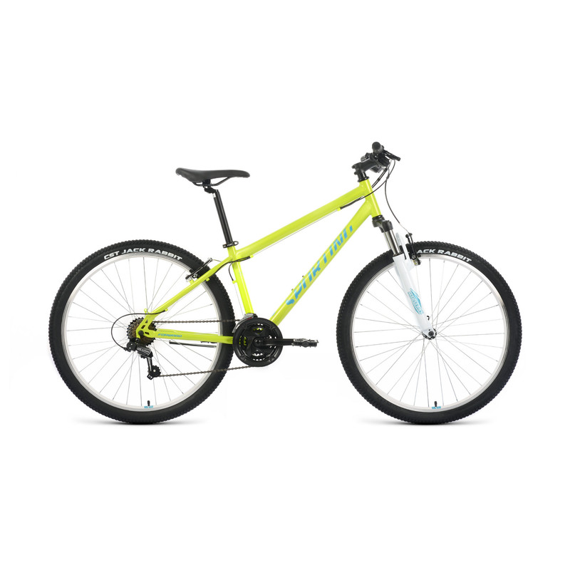 Велосипед Forward Sporting D27.5 1.0 17" зелено-бирюзовый