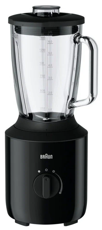 Блендер Braun JB3150 черный