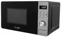 Микроволновая печь Lex FSMO D.01 черная