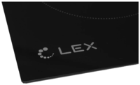 Варочная панель Lex EVI 640-1 BL