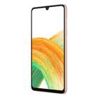 Сотовый телефон Samsung Galaxy A33 5G 6/128GB персиковый