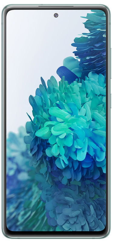Сотовый телефон Samsung Galaxy S20 Fan Edition 5G 8/128GB мятный