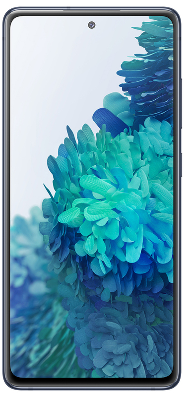 Сотовый телефон Samsung Galaxy S20 Fan Edition 5G 8/128GB синий