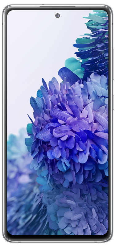 Сотовый телефон Samsung Galaxy S20 Fan Edition 5G 8/128GB белый