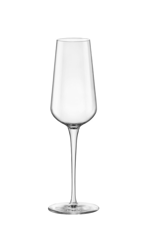 Набор бокалов для шампанского Bormioli Rocco Inalto Uno 6 шт.