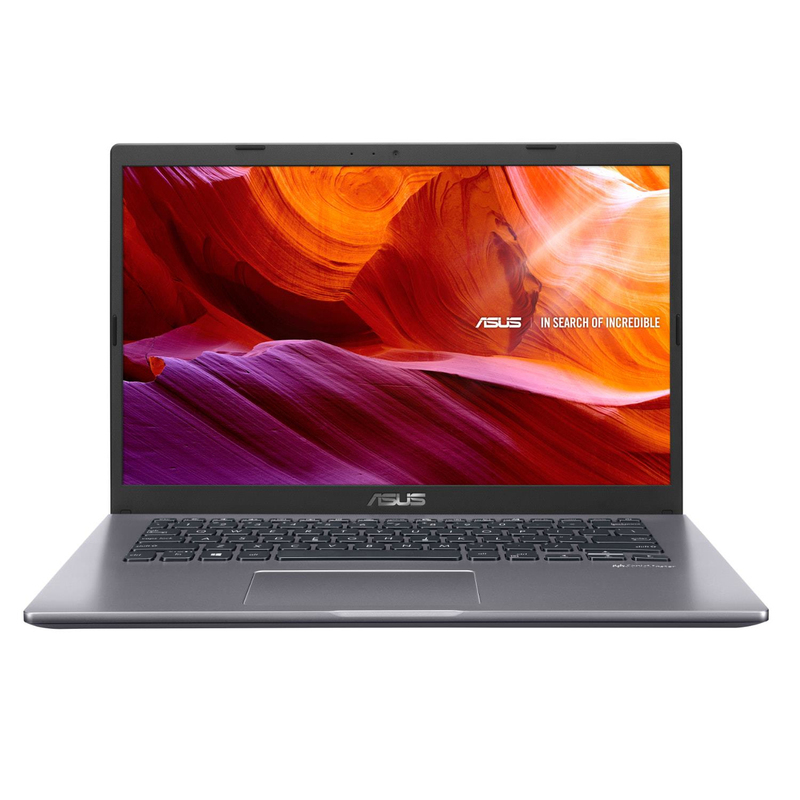 Ноутбук Asus X409FA Intel Core i3-10110U 4GB DDR4 1000GB HDD W10 Slate Gray