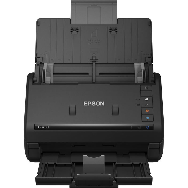 Сканер Epson Work Force ES-400 II
