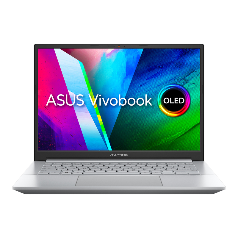 Ноутбук Asus Vivobook Pro 14 OLED K3400PA Intel Core i5-11300H 16GB DDR4 512GB SSD WQXGA DOS Silver