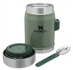 Термос пищевой Stanley Classic 0.4 л. зеленый