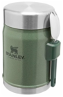 Термос пищевой Stanley Classic 0.4 л. зеленый