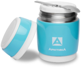 Термос пищевой Арктика 409-380W синий