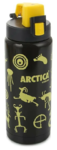 Термокружка Арктика 702-500 черная вуду
