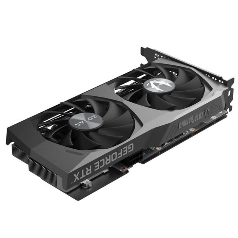 Видеокарта Zotac GeForce RTX 3060 12GB GDDR6 192-bit Twin Edge /ZT