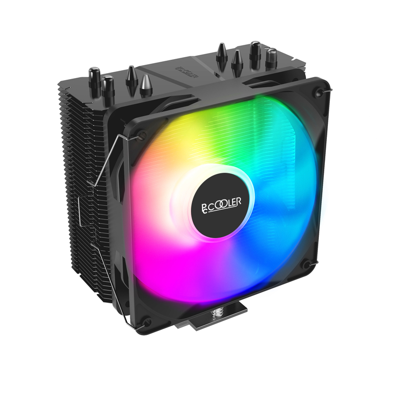Система охлаждения PС-Cooler R4000 A-RGB Black