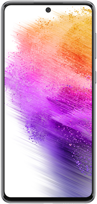 Сотовый телефон Samsung Galaxy A73 5G 8/128GB серый