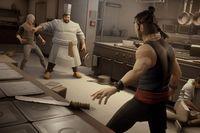 Игра для PS4 SIFU русские субтитры